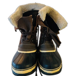 Northside Men's Back Country Waterproof Winter Snow Boots Size 11